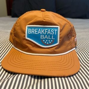 Staunch - Breakfast Ball SnapBack Hat